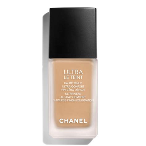 chanel b40 ultra le teint|Chanel ultrawear flawless liquid foundation.